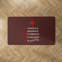 Thumbnail for In Aviation Designed Carpet & Floor Mats