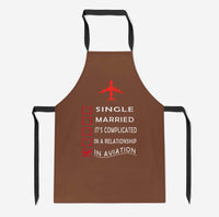 Thumbnail for In Aviation Designed Kitchen Aprons