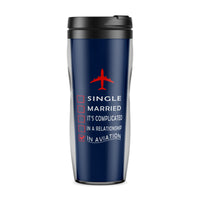 Thumbnail for In Aviation Designed Travel Mugs