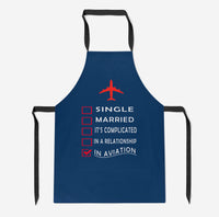 Thumbnail for In Aviation Designed Kitchen Aprons