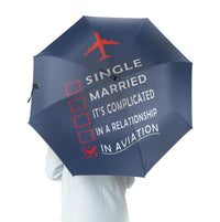 Thumbnail for In Aviation Designed Umbrella