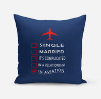 Thumbnail for In Aviation Designed Pillows