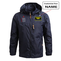 Thumbnail for In Aviation Designed Thin Stylish Jackets