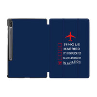 Thumbnail for In Aviation Designed Samsung Tablet Cases