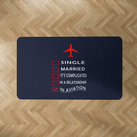 Thumbnail for In Aviation Designed Carpet & Floor Mats