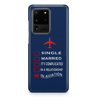 Thumbnail for In Aviation Samsung A Cases