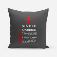 Thumbnail for In Aviation Designed Pillows