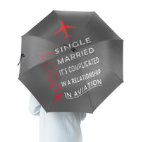 Thumbnail for In Aviation Designed Umbrella