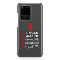 Thumbnail for In Aviation Samsung A Cases