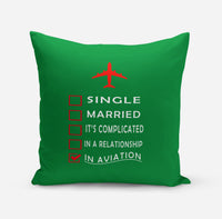 Thumbnail for In Aviation Designed Pillows
