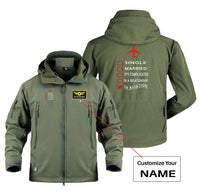 Thumbnail for In Aviation Designed Military Jackets (Customizable)