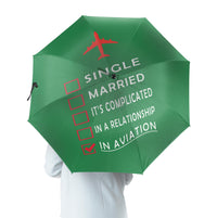 Thumbnail for In Aviation Designed Umbrella