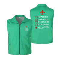 Thumbnail for In Aviation Designed Thin Style Vests