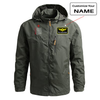Thumbnail for In Aviation Designed Thin Stylish Jackets