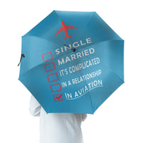 Thumbnail for In Aviation Designed Umbrella