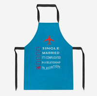 Thumbnail for In Aviation Designed Kitchen Aprons