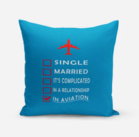 Thumbnail for In Aviation Designed Pillows