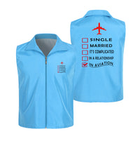 Thumbnail for In Aviation Designed Thin Style Vests