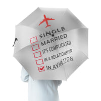 Thumbnail for In Aviation Designed Umbrella