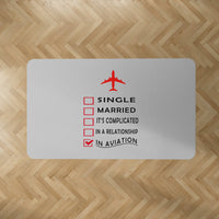Thumbnail for In Aviation Designed Carpet & Floor Mats