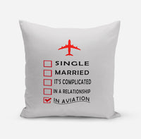 Thumbnail for In Aviation Designed Pillows