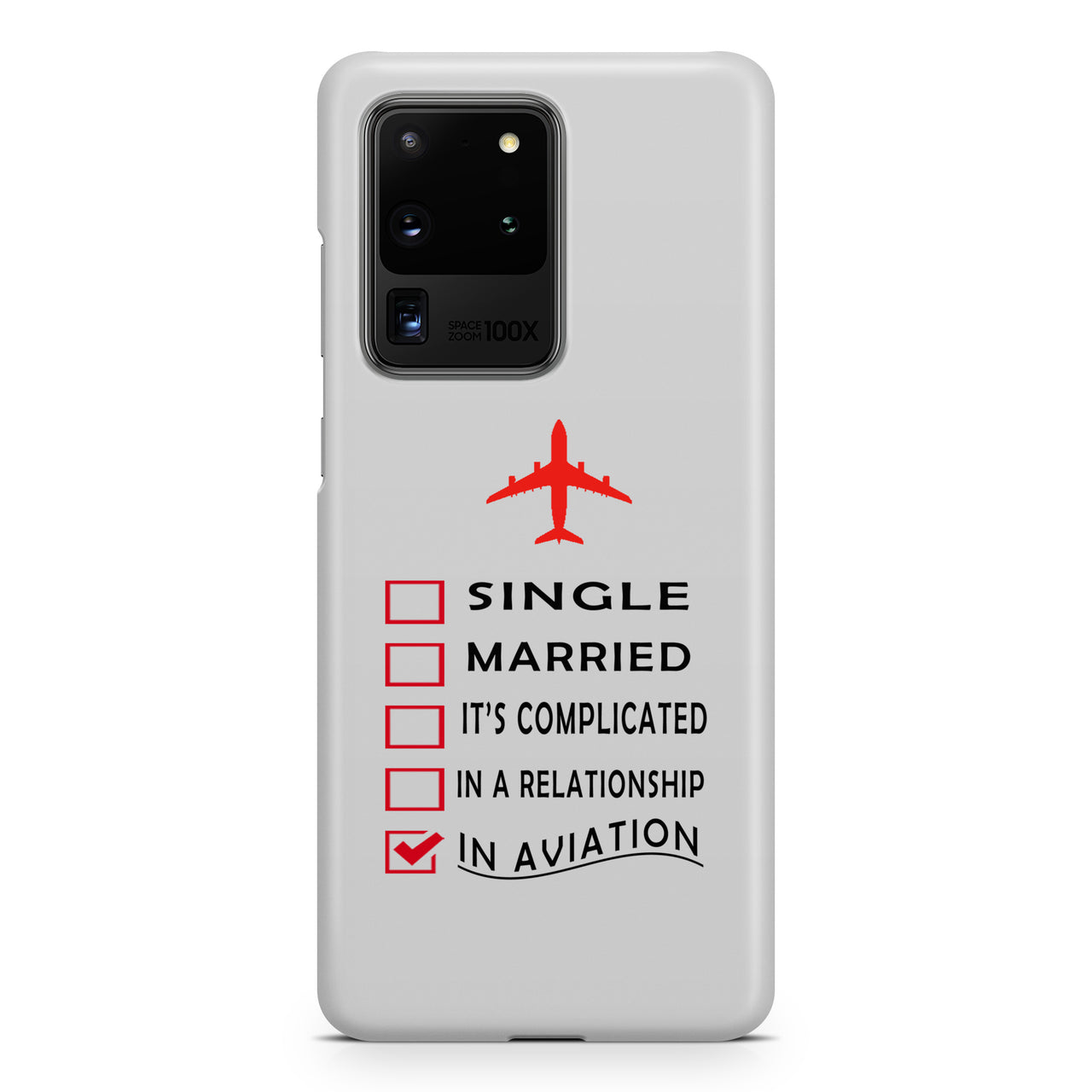 In Aviation Samsung A Cases