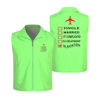 Thumbnail for In Aviation Designed Thin Style Vests