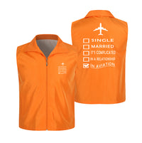 Thumbnail for In Aviation Designed Thin Style Vests