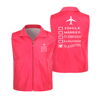 Thumbnail for In Aviation Designed Thin Style Vests