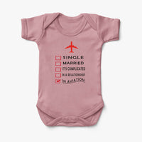 Thumbnail for In Aviation Designed Baby Bodysuits