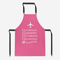 Thumbnail for In Aviation Designed Kitchen Aprons