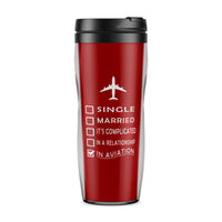 Thumbnail for In Aviation Designed Travel Mugs