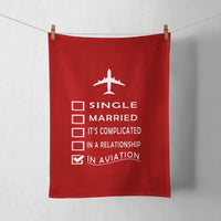 Thumbnail for In Aviation Designed Towels