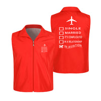 Thumbnail for In Aviation Designed Thin Style Vests