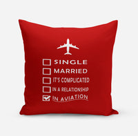 Thumbnail for In Aviation Designed Pillows