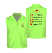 Thumbnail for In Aviation Designed Thin Style Vests