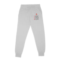 Thumbnail for In Aviation Designed Sweatpants
