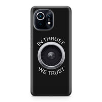 Thumbnail for In Thrust We Trust Designed Xiaomi Cases