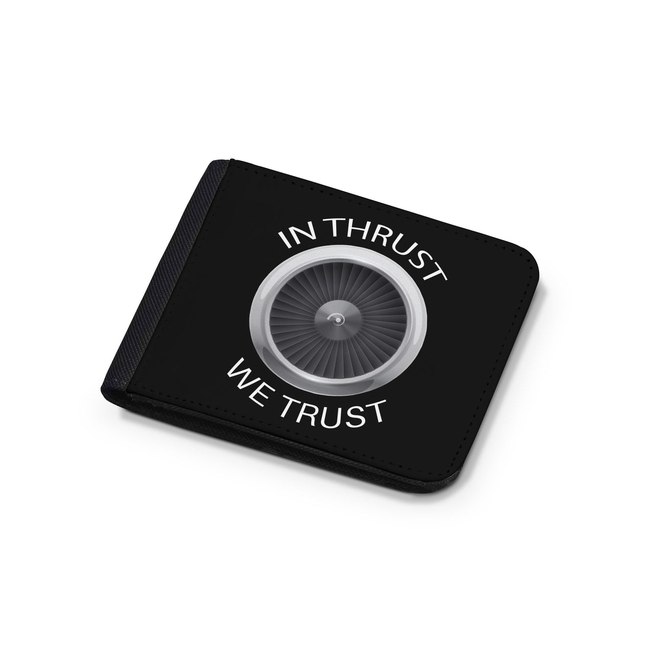 In Thrust We Trust Designed Wallets