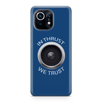 Thumbnail for In Thrust We Trust Designed Xiaomi Cases