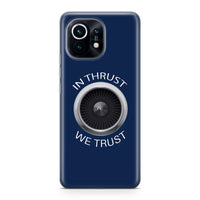 Thumbnail for In Thrust We Trust Designed Xiaomi Cases