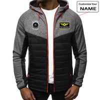 Thumbnail for In Thrust We Trust Designed Sportive Jackets