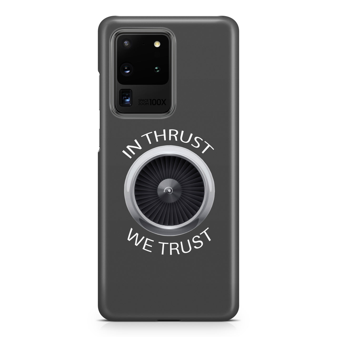 In Thrust We Trust Samsung A Cases