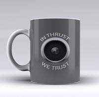 Thumbnail for In Thrust We Trust Designed Mugs