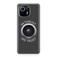 Thumbnail for In Thrust We Trust Designed Xiaomi Cases