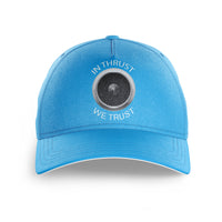 Thumbnail for In Thrust We Trust Printed Hats