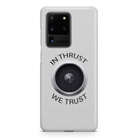 Thumbnail for In Thrust We Trust Samsung A Cases