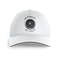Thumbnail for In Thrust We Trust Printed Hats