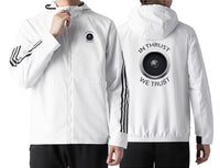 Thumbnail for In Thrust We Trust Designed Sport Style Jackets