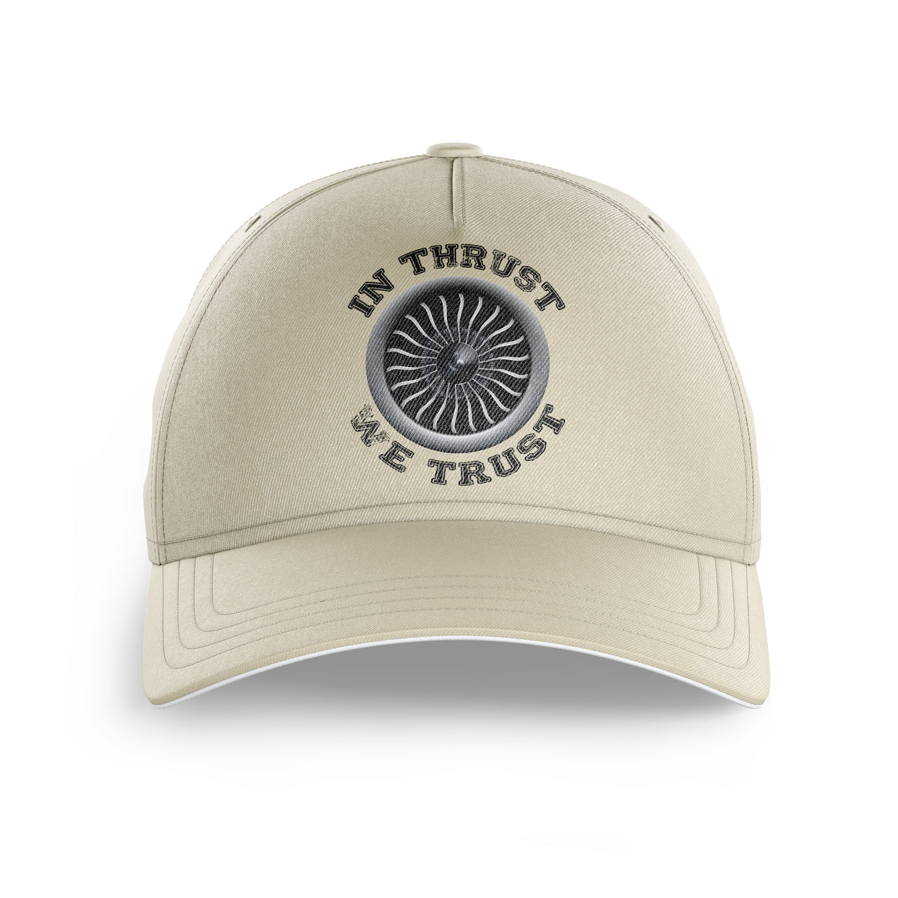 In Thrust We Trust (Vol 2) Printed Hats